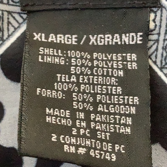 ACTIVE studio track jacket xl - Picture 6 of 12